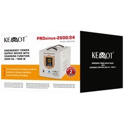 ИБП Kemot PROsinus-2600 (URZ3429) 2600&nbsp;ВА
