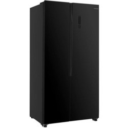 Холодильники Heinner HSBS-H532NFGBKF+ черный