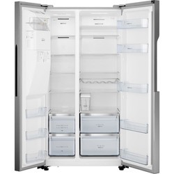 Холодильники Gorenje NRS 9 FVX нержавейка