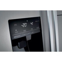 Холодильники Gorenje NRS 9 FVX нержавейка