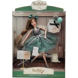 Куклы Emily Rolisha QJ110