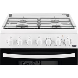 Плиты Zanussi ZCK67211WA белый