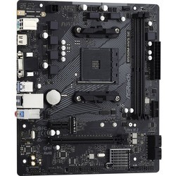 Материнские платы ASRock B550M-HVS