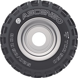 Грузовые шины Ascenso TDR 850 13.6 R24 125D