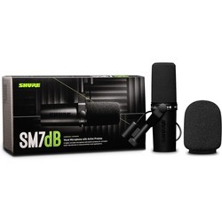 Микрофоны Shure SM7DB