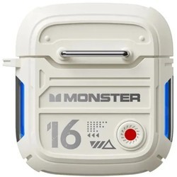 Наушники Monster Airmars XKT16 (белый)
