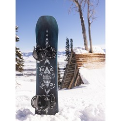 Сноуборды Burton Free Thinker Camber 160W (2023/2024)