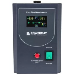 ИБП Powermat PM-UPS-1500MP 1500&nbsp;ВА