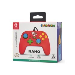 Игровые манипуляторы PowerA Nano Wired Controller for Nintendo Switch