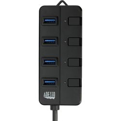 Картридеры и USB-хабы Adesso AUH-3040