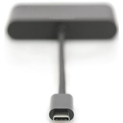 Картридеры и USB-хабы Digitus DA-70855