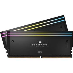 Оперативная память Corsair Dominator Titanium RGB DDR5 2x16Gb CMP32GX5M2B6000C30