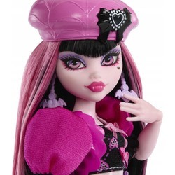 Куклы Monster High Skulltimate Secrets Draculaura HKY60