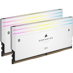 Оперативная память Corsair Dominator Titanium RGB DDR5 2x32Gb CMP64GX5M2B6400C32