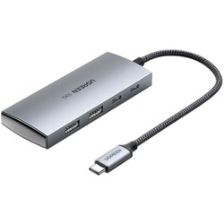 Картридеры и USB-хабы Ugreen UG-30758
