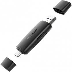 Картридеры и USB-хабы Ugreen UG-80191