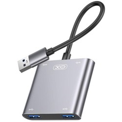 Картридеры и USB-хабы XO HUB012A