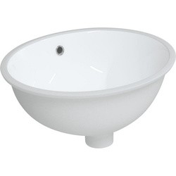 Умывальники VidaXL Bathroom Sink Oval 153718 430&nbsp;мм