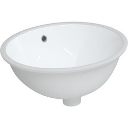 Умывальники VidaXL Bathroom Sink Oval 153719 470&nbsp;мм