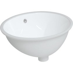 Умывальники VidaXL Bathroom Sink Oval 153720 490&nbsp;мм