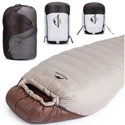 Спальные мешки Naturehike Snowbird -3 L