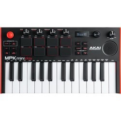 MIDI-клавиатуры Akai MPK Mini Play mkIII