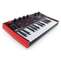 MIDI-клавиатуры Akai MPK Mini Play mkIII
