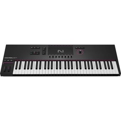 MIDI-клавиатуры Native Instruments Komplete Kontrol S61 MK3