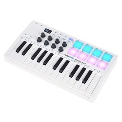 MIDI-клавиатуры Swissonic MiniKey P-25
