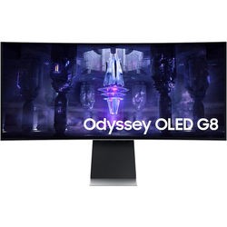 Мониторы Samsung Odyssey OLED G85SB 34 34&nbsp;&#34;