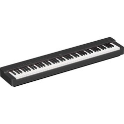 Цифровые пианино Yamaha P-225 (черный)