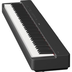 Цифровые пианино Yamaha P-225 (черный)