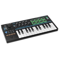 MIDI-клавиатуры Nektar Impact LX Mini