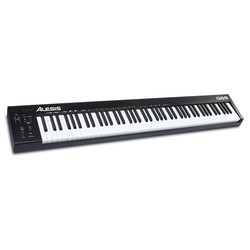 MIDI-клавиатуры Alesis Q88 MKII