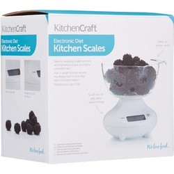 Весы Kitchen Craft KCSCALE120