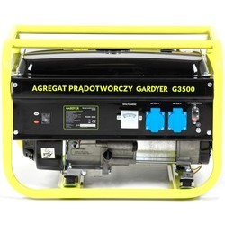Генераторы Gardyer G3500