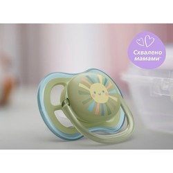 Соски и пустышки Philips Avent SCF085\/58