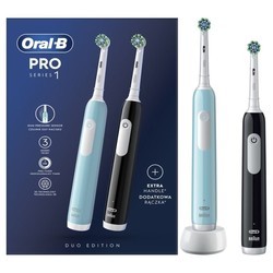 Электрические зубные щетки Oral-B Pro 1 Duo