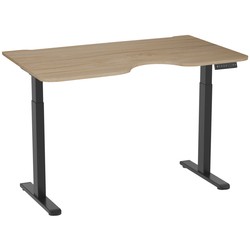Офисные столы AOKE TinyDesk 2 ErgoLife 138x80 (черный)
