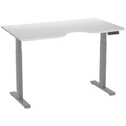 Офисные столы AOKE TinyDesk 2 ErgoLife 138x80 (белый)