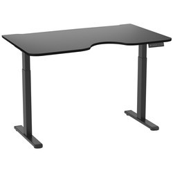Офисные столы AOKE TinyDesk 2 ErgoLife 138x80 (черный)