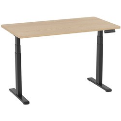 Офисные столы AOKE TinyDesk 3 138x80 (серый)