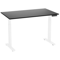 Офисные столы AOKE TinyDesk 3 138x80 (черный)