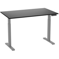 Офисные столы AOKE TinyDesk 3 138x80 (серый)
