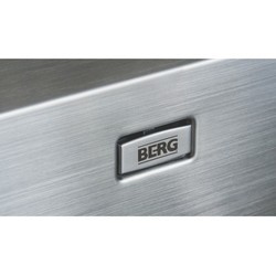 Кухонные мойки Berg Acero XL 1.0 BOC 550x515