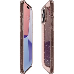 Чехлы для мобильных телефонов Spigen Liquid Crystal Glitter for iPhone 15 Pro Max