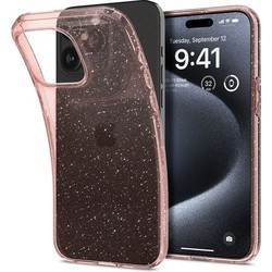 Чехлы для мобильных телефонов Spigen Liquid Crystal Glitter for iPhone 15 Pro Max