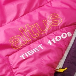 Спальные мешки Altus Tibet 1100 Z80