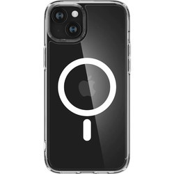 Чехлы для мобильных телефонов Spigen Ultra Hybrid (MagFit) for iPhone 15 Plus