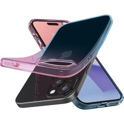 Чехлы для мобильных телефонов Spigen Liquid Crystal for iPhone 15